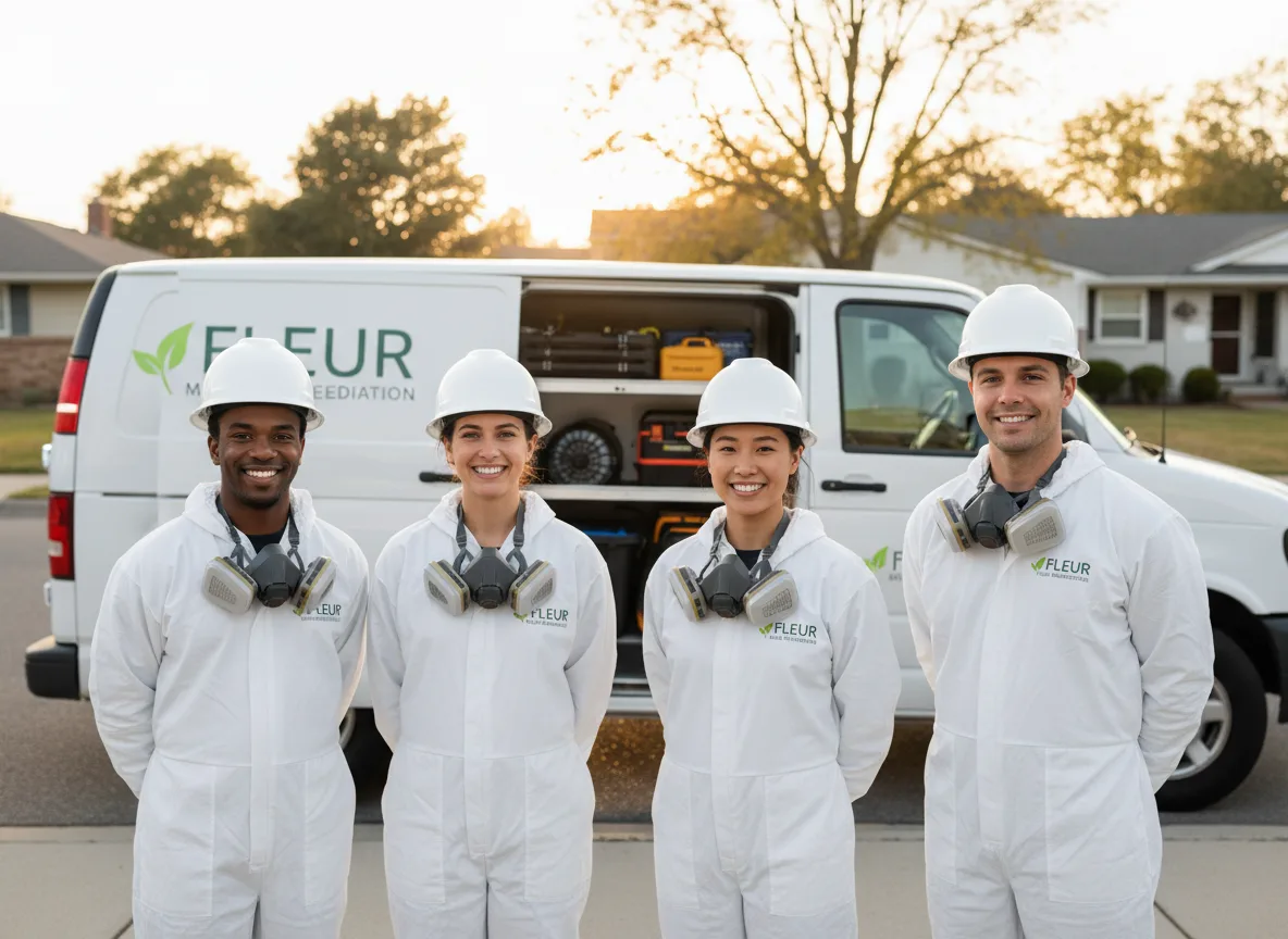 Mold Remediation company in Edmondson, AR